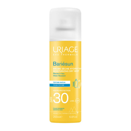 Uriage BARIESUN сухая дымка-спрей SPF-30+ 200мл детальное фото в интернет-аптеке "Фармсервис"