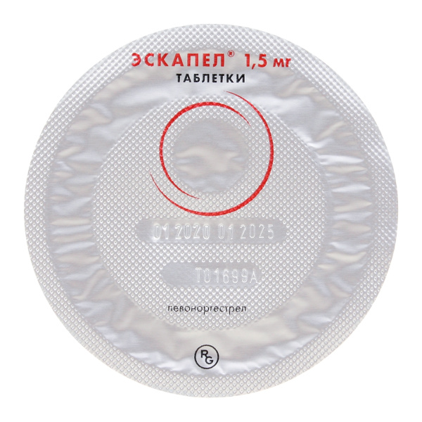 Эскапел таблетки 1.5мг №1 фото в интернет-аптеке "Фармсервис" Эскапел таблетки 1.5мг №1 фото в интернет-аптеке "Фармсервис"
