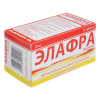 Элафра таблетки, покрытые плёночной оболочкой 20мг №30 детальное фото в интернет-аптеке "Фармсервис"