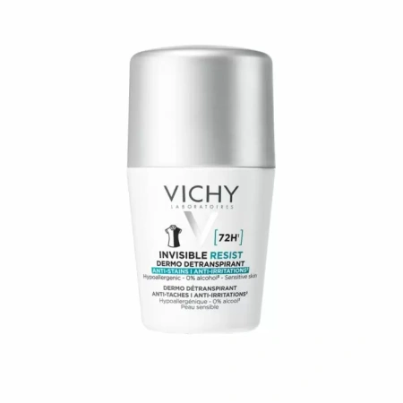 VICHY дезодорант INVISIBLE 50мл (шарик) детальное фото в интернет-аптеке "Фармсервис"