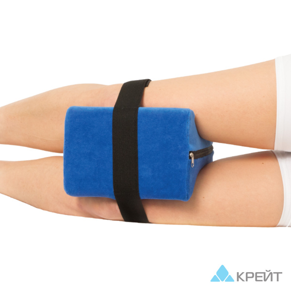 Подушка валик ортопедический Крейт П-502 фото в интернет-аптеке "Фармсервис"