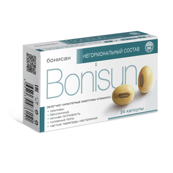 Бонисан капсулы 460мг №24 фото в интернет-аптеке "Фармсервис" Бонисан капсулы 460мг №24 фото в интернет-аптеке "Фармсервис"