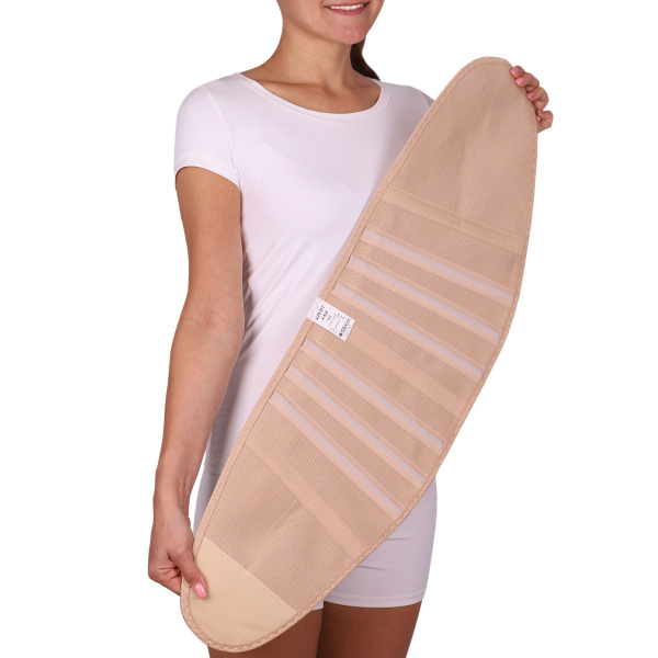 Корсет ортопедический пояснично-крестцовый Крейт К-525 фото в интернет-аптеке "Фармсервис"