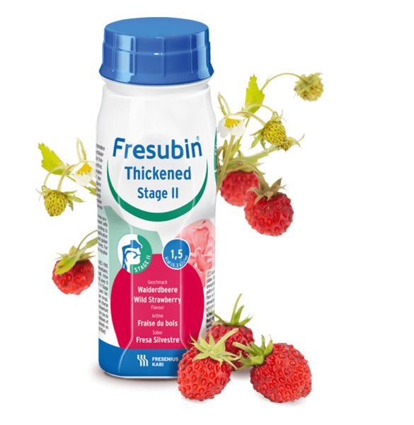 Фрезубин сгущеный 2 смесь жидкая земляника 200мл №4 фото в интернет-аптеке "Фармсервис"