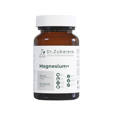 Magnesium + / Магний + детальное фото в интернет-аптеке "Фармсервис"