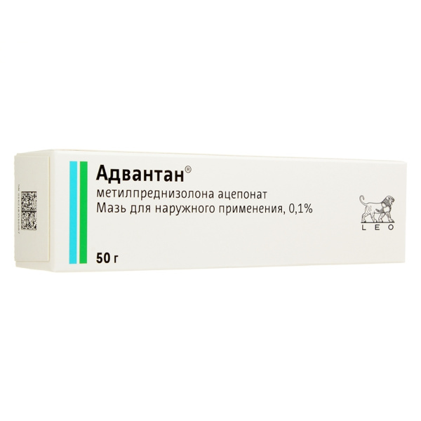 Адвантан мазь для наружного применения 0.1% x 50г №1 фото в интернет-аптеке "Фармсервис" Адвантан мазь для наружного применения 0.1% x 50г №1 фото в интернет-аптеке "Фармсервис"