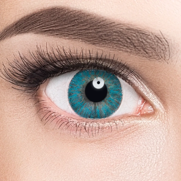 Линзы ADRIA Color 2 Tone Turquoise (бирюзовый) фото в интернет-аптеке "Фармсервис"