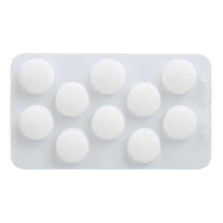 Метадоксил таблетки 500мг №30 детальное фото в интернет-аптеке "Фармсервис"