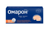 Омарон таблетки 400мг+25мг №60 детальное фото в интернет-аптеке "Фармсервис" Омарон таблетки 400мг+25мг №60 детальное фото в интернет-аптеке "Фармсервис"