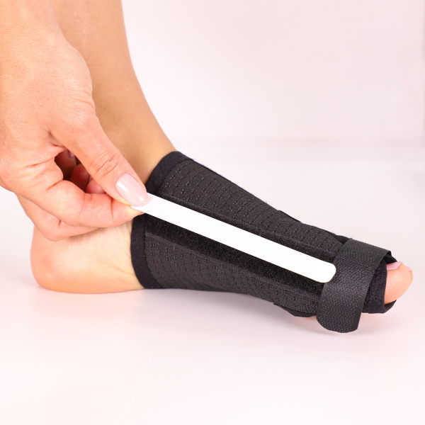 Бандаж для плюснефалангового сустава Крейт F-711 фото в интернет-аптеке "Фармсервис"