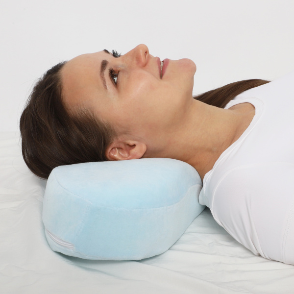 Подушка валик ортопедический Крейт П-213 фото в интернет-аптеке "Фармсервис"