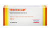Транексам таблетки, покрытые плёночной оболочкой 250мг №10 детальное фото в интернет-аптеке "Фармсервис"