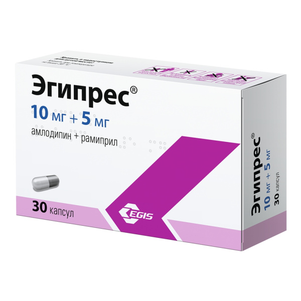 Эгипрес капсулы 10мг+5мг №30 фото в интернет-аптеке "Фармсервис" Эгипрес капсулы 10мг+5мг №30 фото в интернет-аптеке "Фармсервис"