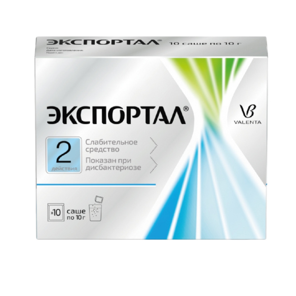 Экспортал порошок для приготовления раствора для приёма внутрь 10г №10 фото в интернет-аптеке "Фармсервис" Экспортал порошок для приготовления раствора для приёма внутрь 10г №10 фото в интернет-аптеке "Фармсервис"