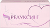 Редуксин капсулы 15мг+153.5мг №30 детальное фото в интернет-аптеке "Фармсервис"