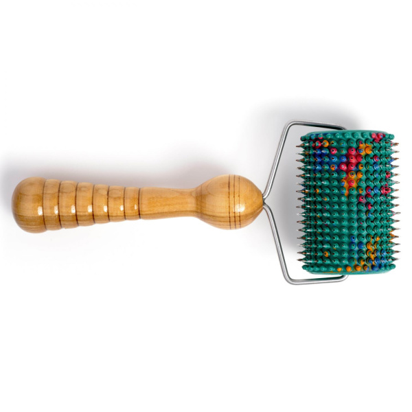 Аппликатор ЛЯПКО Валик универсальный M шаг иглы 3,5мм фото в интернет-аптеке "Фармсервис"