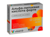 Альфа-Липоевая кислота Форте (Витамир) таблетки №30 детальное фото в интернет-аптеке "Фармсервис"