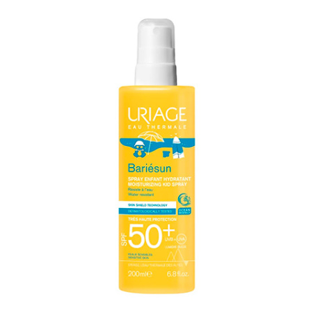Uriage BARIESUN спрей солнцезащитный для детей SPF-50 200мл детальное фото в интернет-аптеке "Фармсервис"