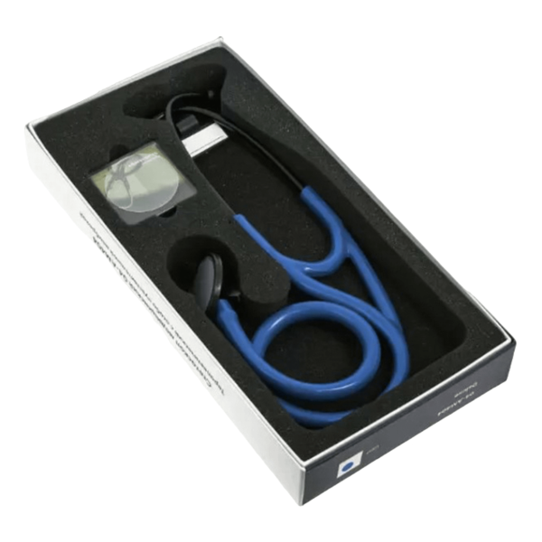 Стетоскоп AMRUS 04-АМ404 DELUX синий фото в интернет-аптеке "Фармсервис" Стетоскоп AMRUS 04-АМ404 DELUX синий фото в интернет-аптеке "Фармсервис"