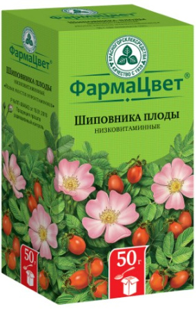Шиповника плоды плоды цельные 50г №1 детальное фото в интернет-аптеке "Фармсервис"