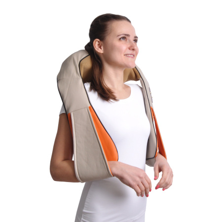 Аппарат вибромассажный электрический JBY-819В (для шеи) детальное фото в интернет-аптеке "Фармсервис"