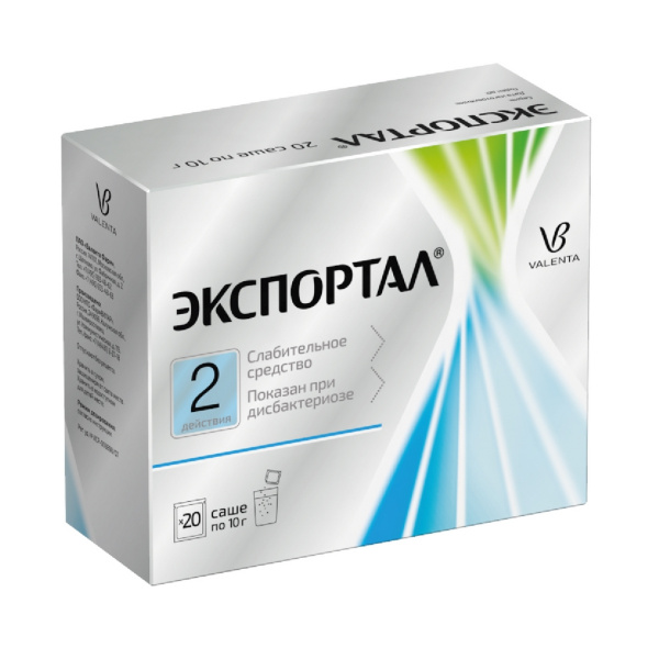 Экспортал порошок для приготовления раствора для приёма внутрь 10г №20 фото в интернет-аптеке "Фармсервис" Экспортал порошок для приготовления раствора для приёма внутрь 10г №20 фото в интернет-аптеке "Фармсервис"