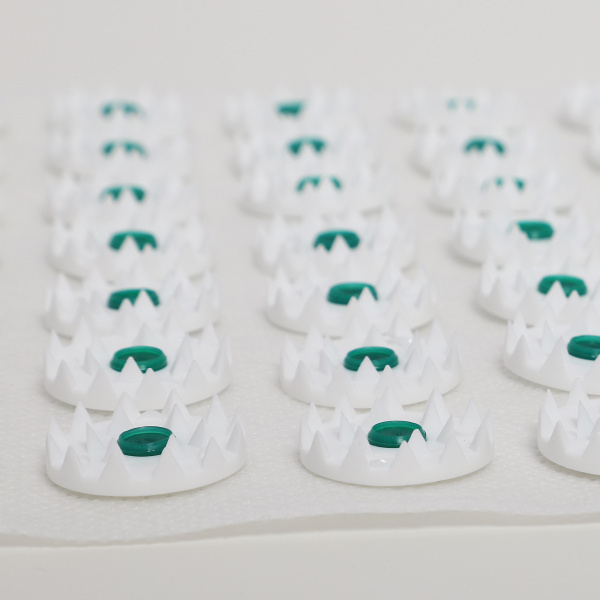 Аппликатор основа - пленка 230 х 320мм с пластмассовыми иглами (инд.уп.) фото в интернет-аптеке "Фармсервис"