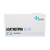 Азатиоприн капсулы 50мг №50 детальное фото в интернет-аптеке "Фармсервис"