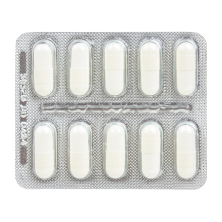 Мельдоний капсулы 250мг №60 детальное фото в интернет-аптеке "Фармсервис"