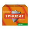 Триовит капсулы  №30 детальное фото в интернет-аптеке "Фармсервис"