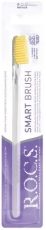 Зубная щетка РОКС Классическая мягкая  детальное фото в интернет-аптеке "Фармсервис"
