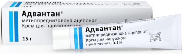 Адвантан крем для наружного применения 0.1% x 15г №1 фото в интернет-аптеке "Фармсервис" Адвантан крем для наружного применения 0.1% x 15г №1 фото в интернет-аптеке "Фармсервис"
