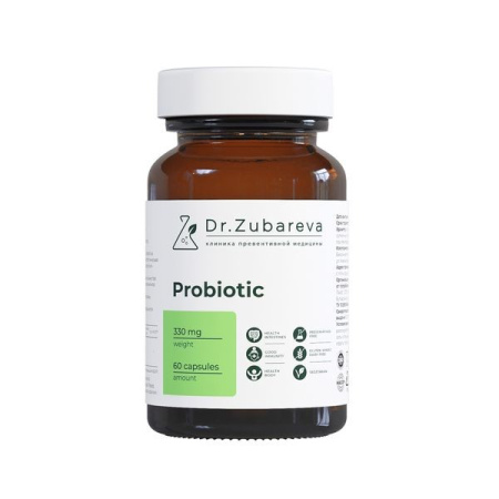 Probiotic / Пробиотик детальное фото в интернет-аптеке "Фармсервис"
