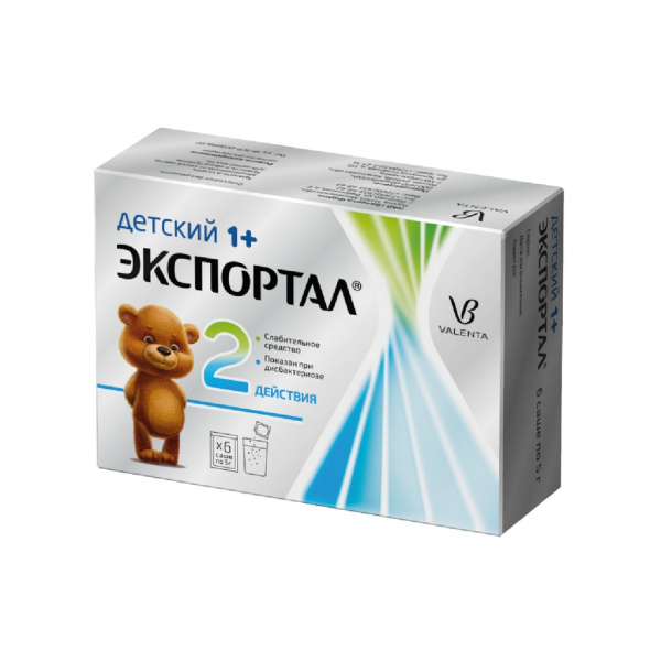 Экспортал порошок для приготовления раствора для приёма внутрь 5г №6 фото в интернет-аптеке "Фармсервис" Экспортал порошок для приготовления раствора для приёма внутрь 5г №6 фото в интернет-аптеке "Фармсервис"
