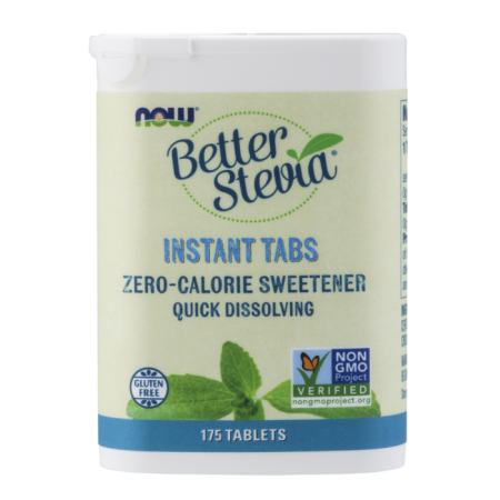 Нау Фудс (Now Foods) Better Stevia (Супер Стевия) таблетки №175 детальное фото в интернет-аптеке "Фармсервис"