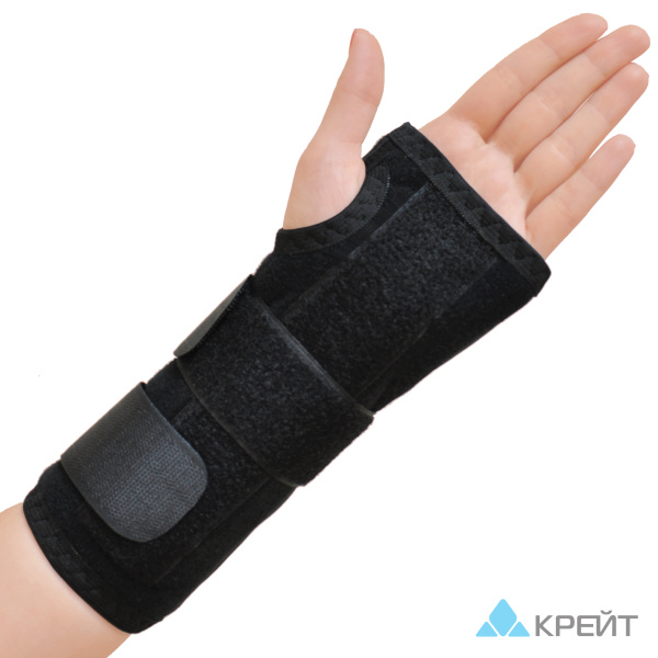 Бандаж для лучезапястного сустава  Крейт E-204 фото в интернет-аптеке "Фармсервис"