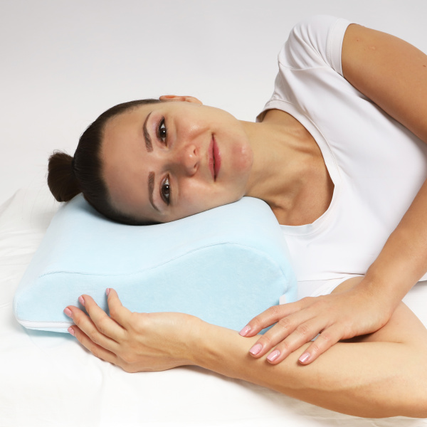 Подушка ортопедическая  Крейт П-401 фото в интернет-аптеке "Фармсервис"