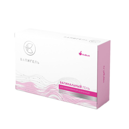 Вапигель гель вагинальный 5г №7 (туба) детальное фото в интернет-аптеке "Фармсервис"