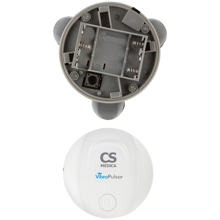 Вибромассажер CS Medica VibraPulsar CS-v3 mini детальное фото в интернет-аптеке "Фармсервис"
