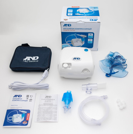 Ингалятор CN-233 компрессорный детальное фото в интернет-аптеке "Фармсервис" Ингалятор CN-233 компрессорный детальное фото в интернет-аптеке "Фармсервис"