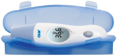 Термометр DT-635 цифровой  инфракрасный детальное фото в интернет-аптеке "Фармсервис"