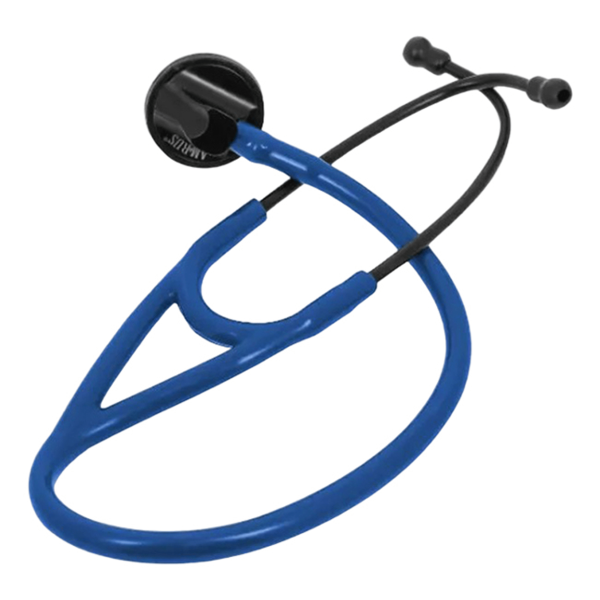 Стетоскоп AMRUS 04-АМ404 DELUX синий фото в интернет-аптеке "Фармсервис" Стетоскоп AMRUS 04-АМ404 DELUX синий фото в интернет-аптеке "Фармсервис"