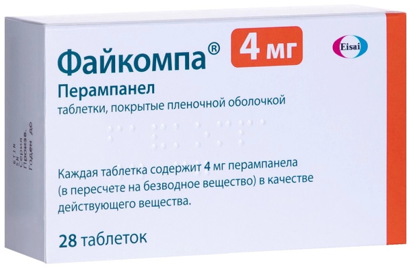 Файкомпа таблетки, покрытые плёночной оболочкой 4мг №28 фото в интернет-аптеке "Фармсервис" Файкомпа таблетки, покрытые плёночной оболочкой 4мг №28 фото в интернет-аптеке "Фармсервис"