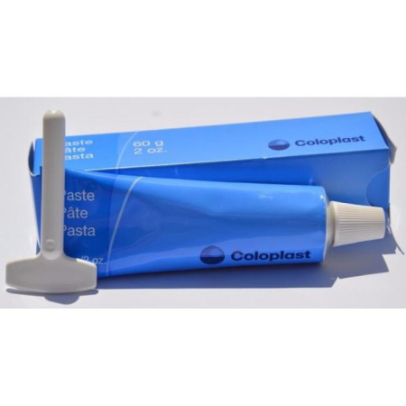 Паста Coloplast для защиты и выравнивания кожи 60г детальное фото в интернет-аптеке "Фармсервис"