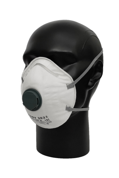 Полумаска фильтрующая PHSV 2021 фото в интернет-аптеке "Фармсервис"