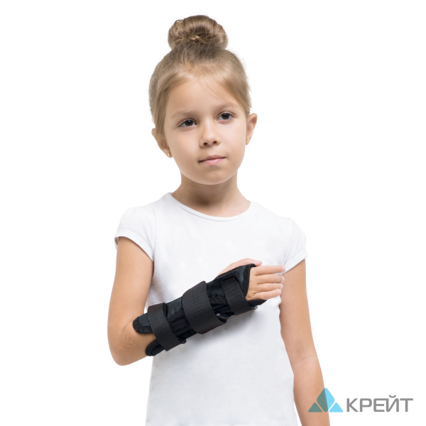 Бандаж для лучезапястного сустава  Крейт E-204 фото в интернет-аптеке "Фармсервис"