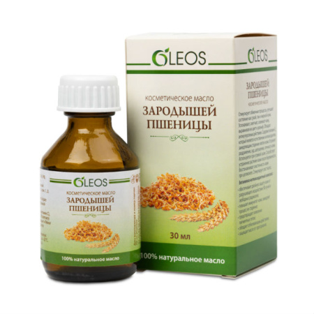 Масло косметическое OLEOS зародышей пшеницы 30мл детальное фото в интернет-аптеке "Фармсервис"
