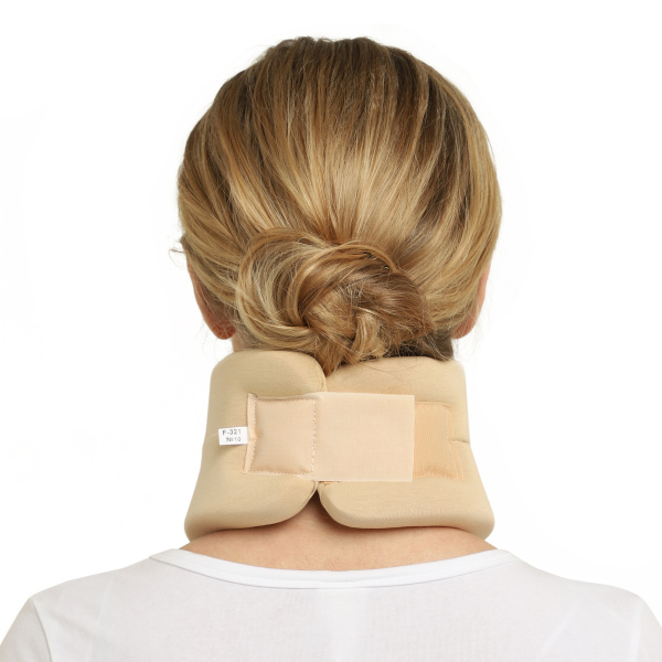 Бандаж для шейного отдела легкой фиксации Крейт F-321 фото в интернет-аптеке "Фармсервис"