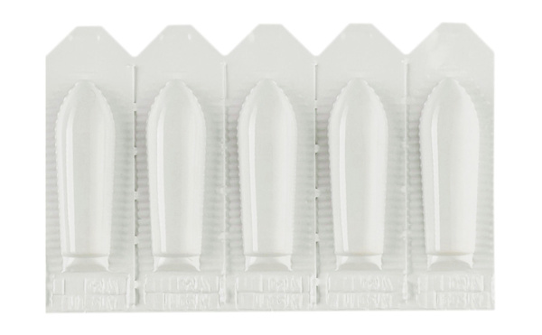 Анузол суппозитории ректальные 20мг+100мг+50мг №10 фото в интернет-аптеке "Фармсервис"