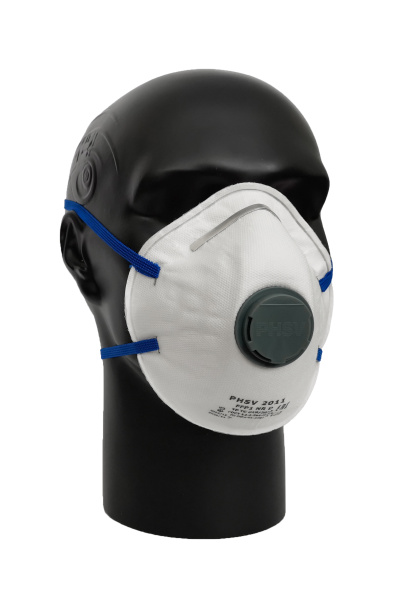 Полумаска фильтрующая PHSV 2011 FFP1 NR D фото в интернет-аптеке "Фармсервис"